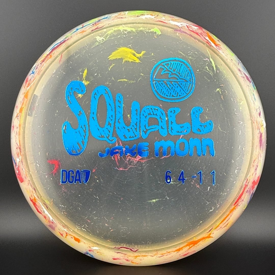 Granite Squall - Jake Monn 2025 Tour Series DGA