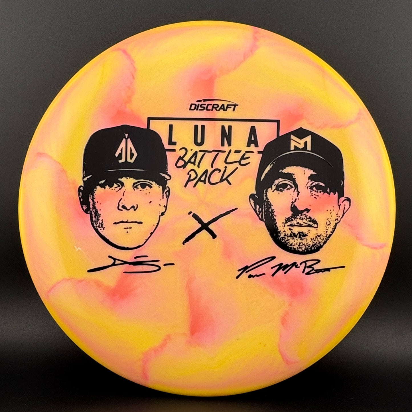 Swirl ESP Luna - Paul McBeth x Anthony Barela Battle Pack