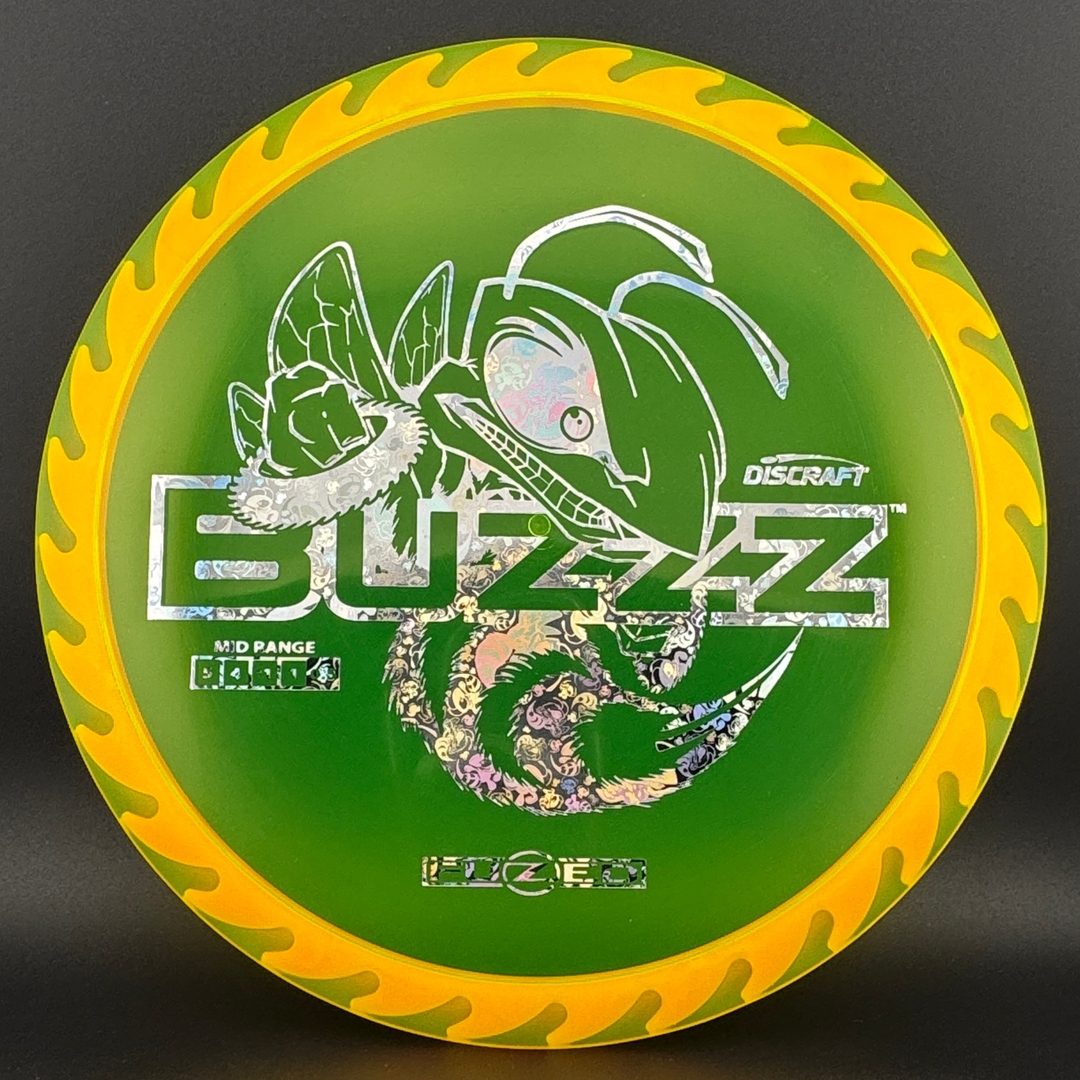 FuZed Z Buzzz - BuzzzSaw Bee Discraft