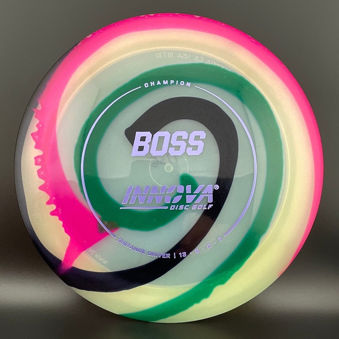 I-Dye Champion Boss Innova