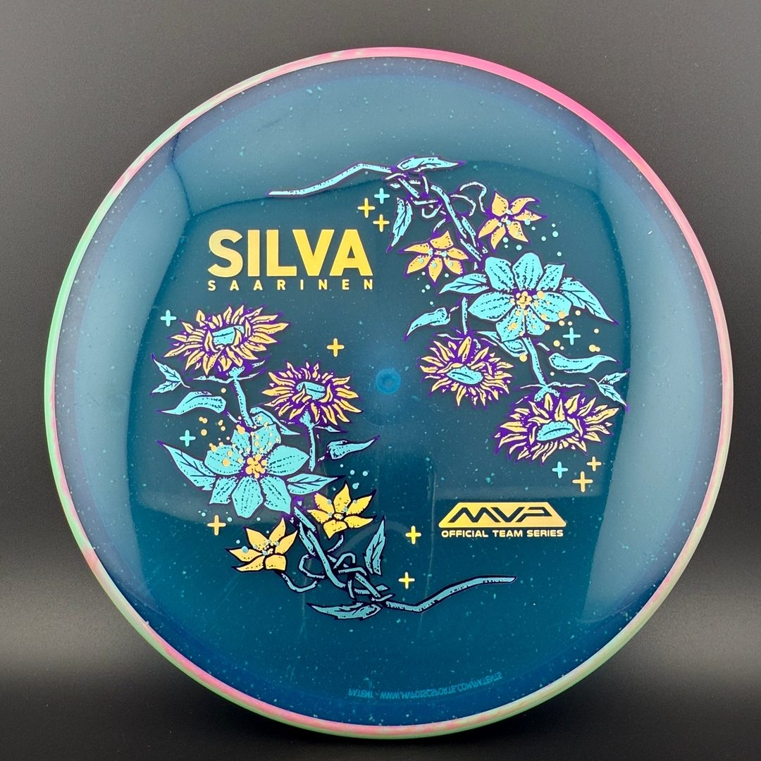 Particle Glow Soft Proton Proxy - Silva Team Series