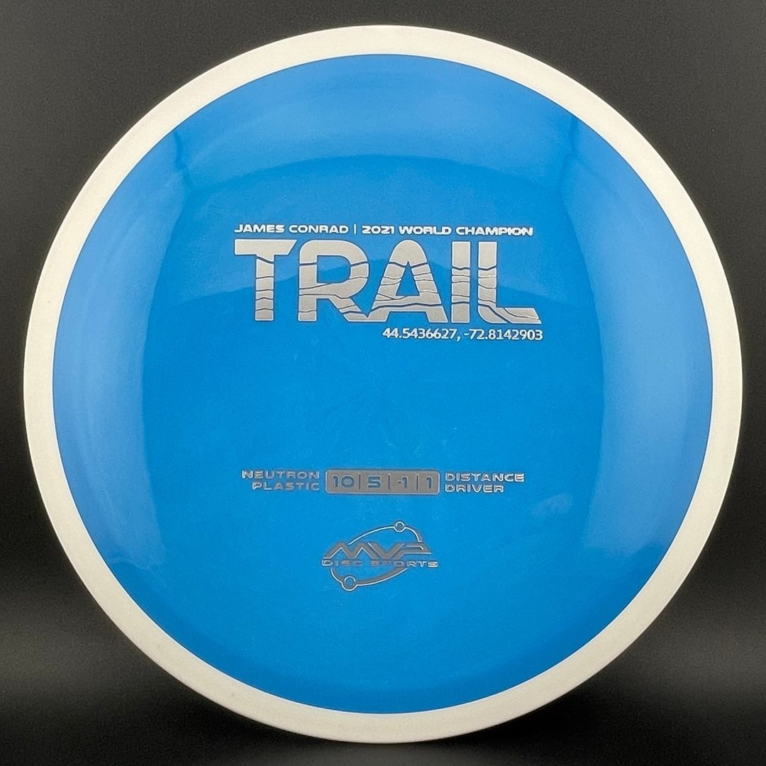 Neutron Trail MVP