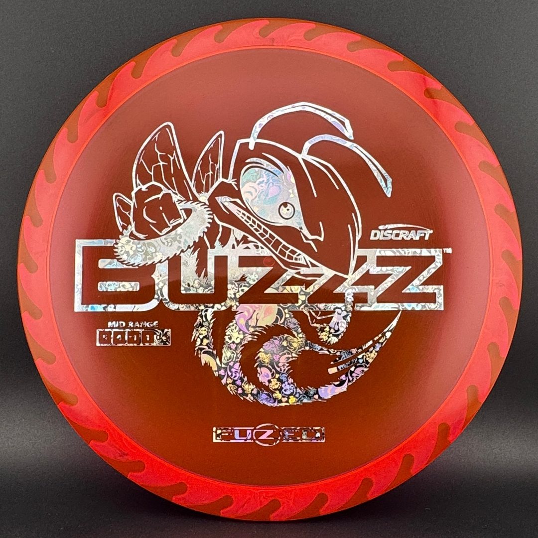 FuZed Z Buzzz - BuzzzSaw Bee Discraft