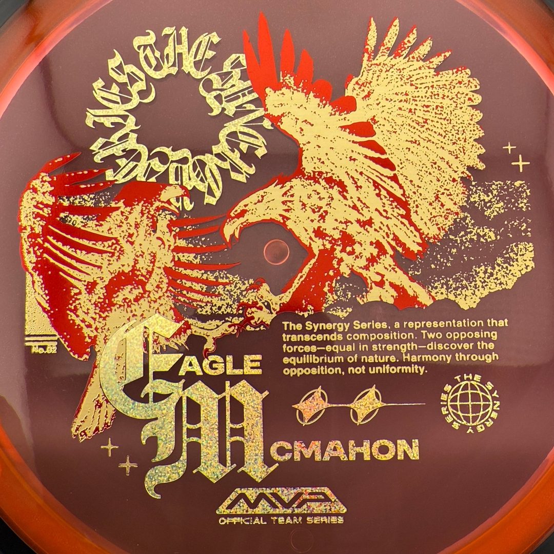 Proton Resistor - Eagle McMahon Synergy MVP