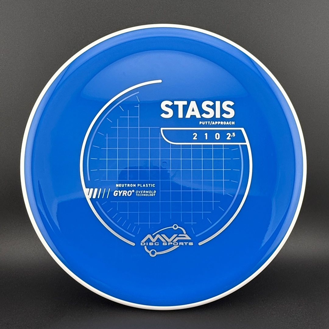 Neutron Stasis MVP