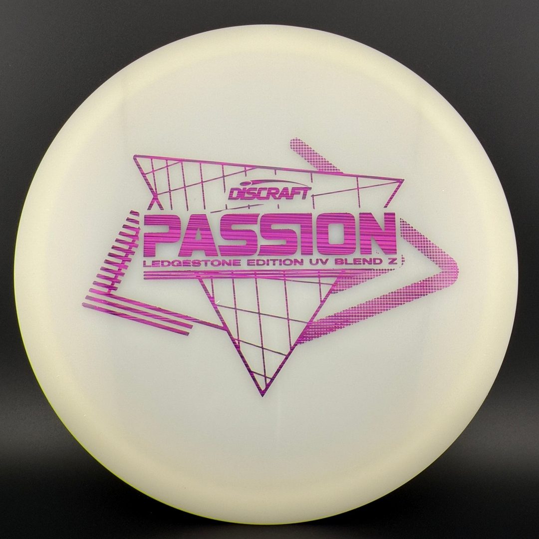 UV Blend Z Passion - Ledgestone Finale 2025 Discraft