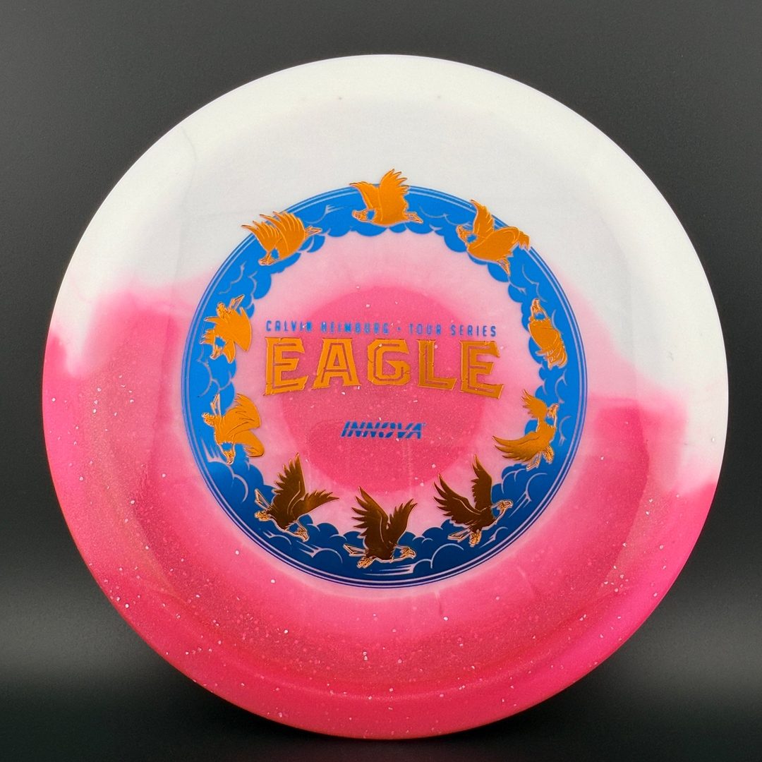 Duo Eagle - Calvin Heimburg Tour Series Innova