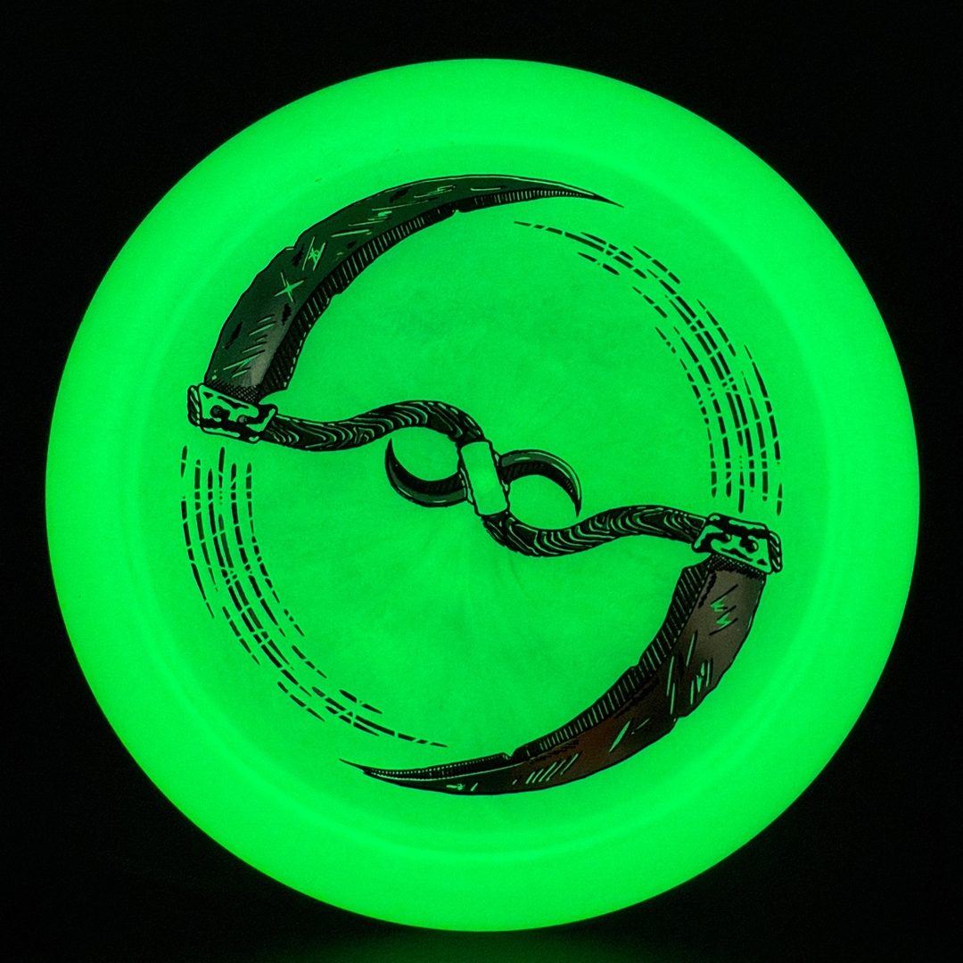 Proto Glow Gummy Champion Destroyer - Infinity Blade Ripper Studios Innova