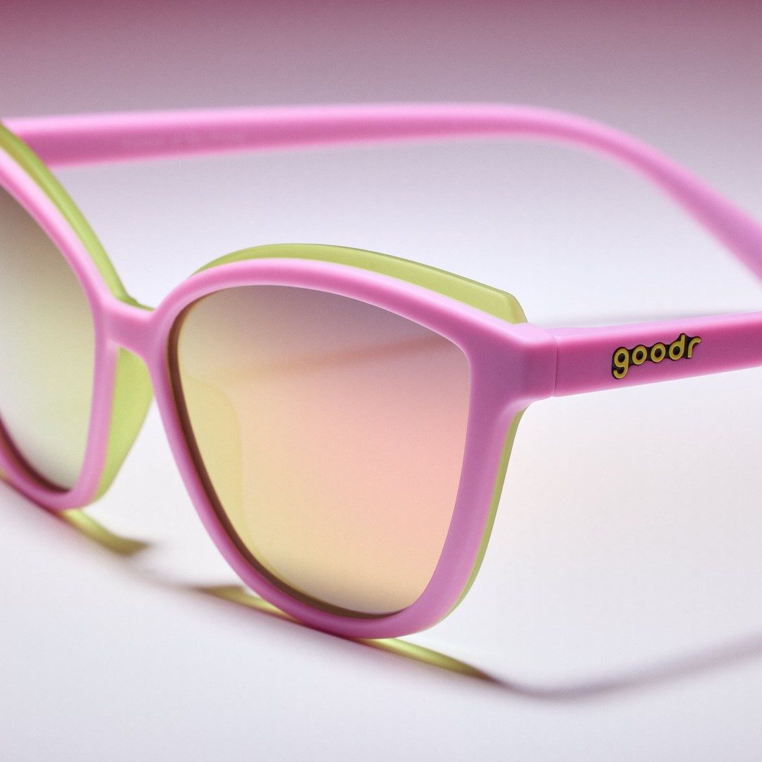 "Always In My Prime" Polarized Pounce G Sunglasses Goodr