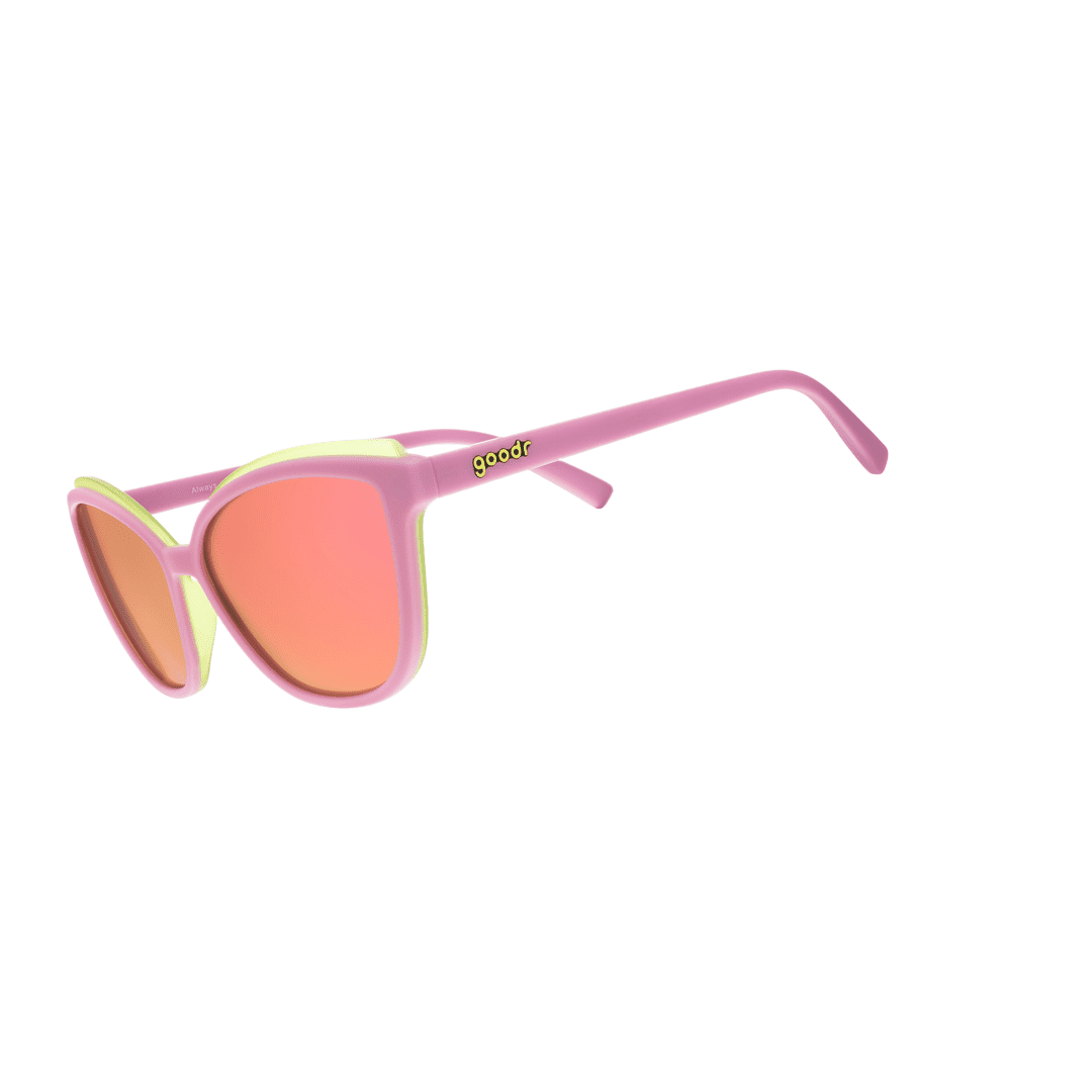 "Always In My Prime" Polarized Pounce G Sunglasses Goodr