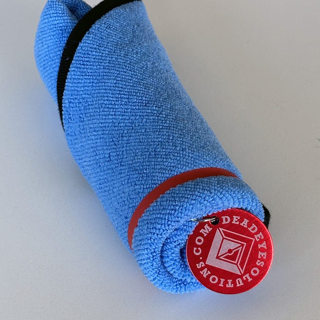 Dead-Eye Towels - 16" x 16" - Magnetic Release Dead-Eye