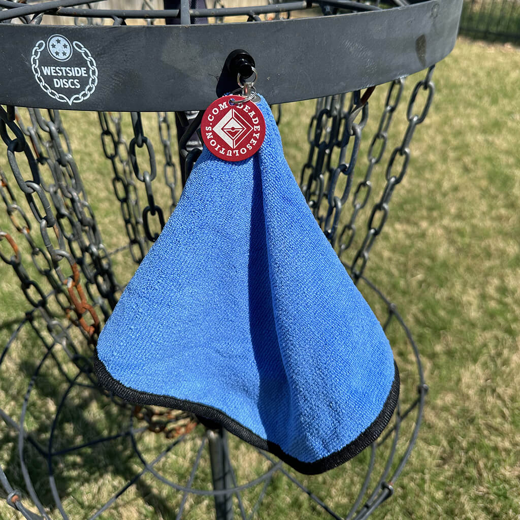 Dead-Eye Towels - 16" x 16" - Magnetic Release Dead-Eye