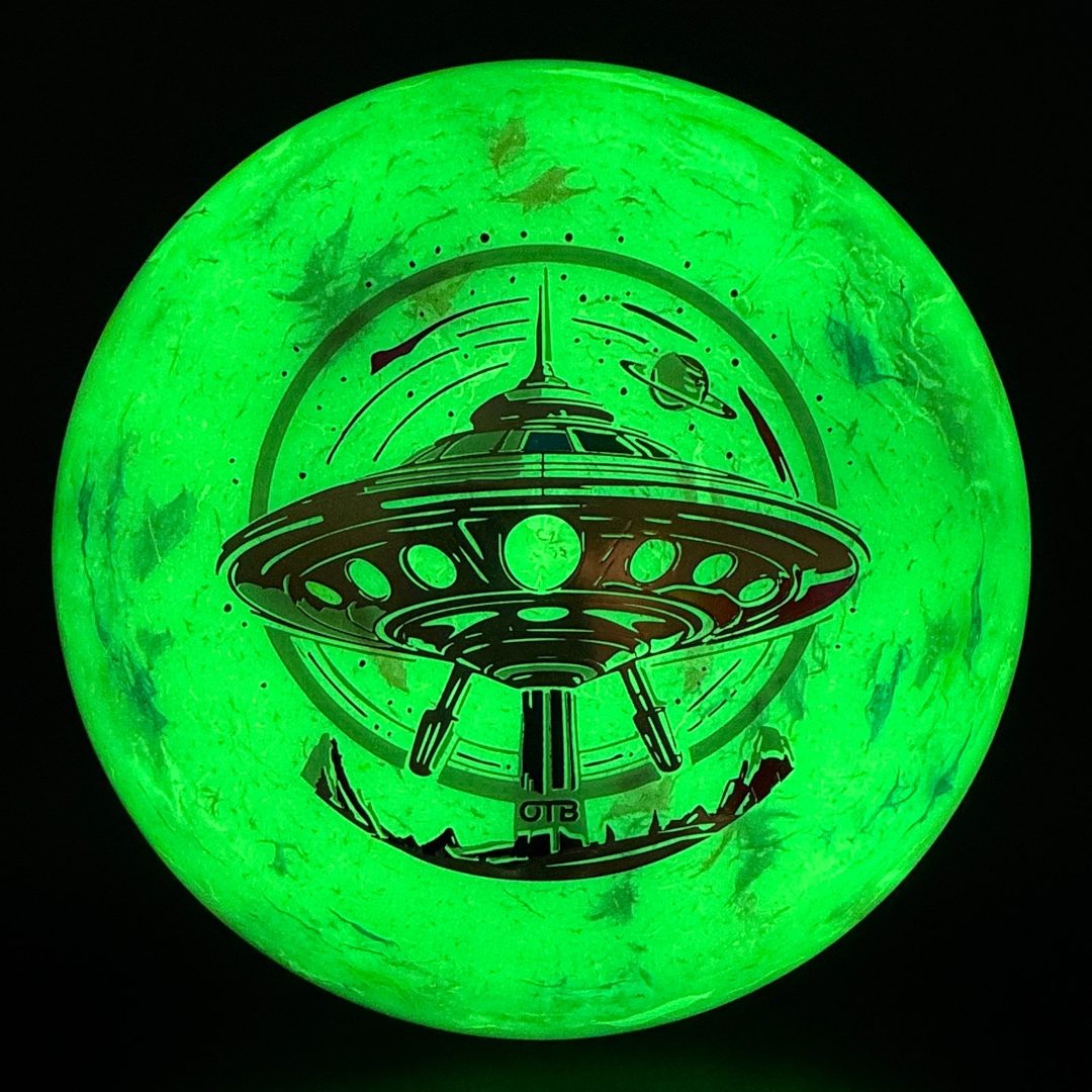 Soft Vex Breaker Glow Vessel - OTB Spaceship TSA