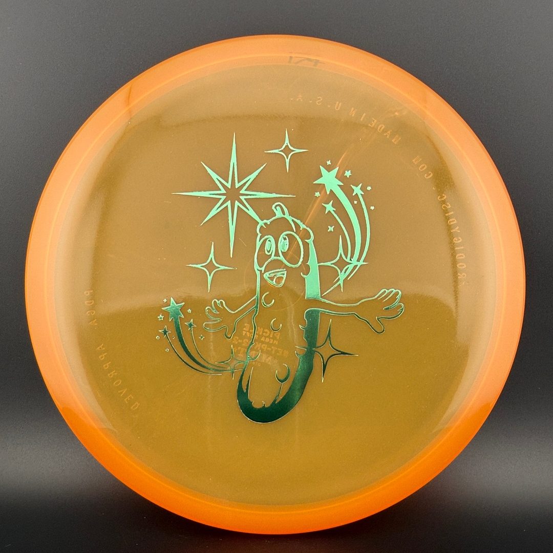 Mega Soft Eternal Pickle Second Run - Magic Pickle MINT Discs