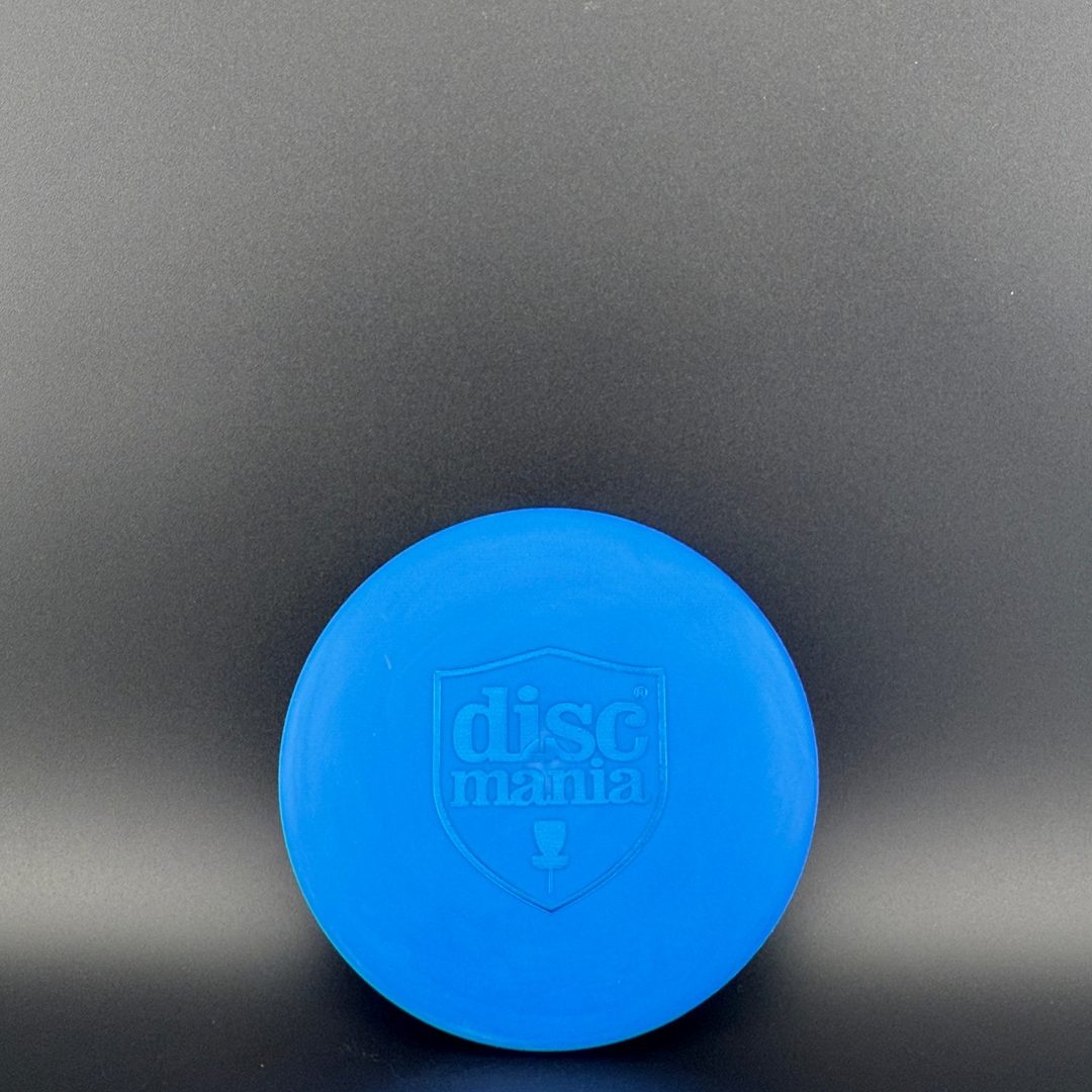 Shield Stamp Mini Marker 4" Mini Disc Discmania