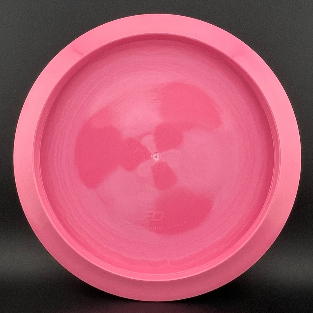 Swirly S-line FD - Special Edition Discmania