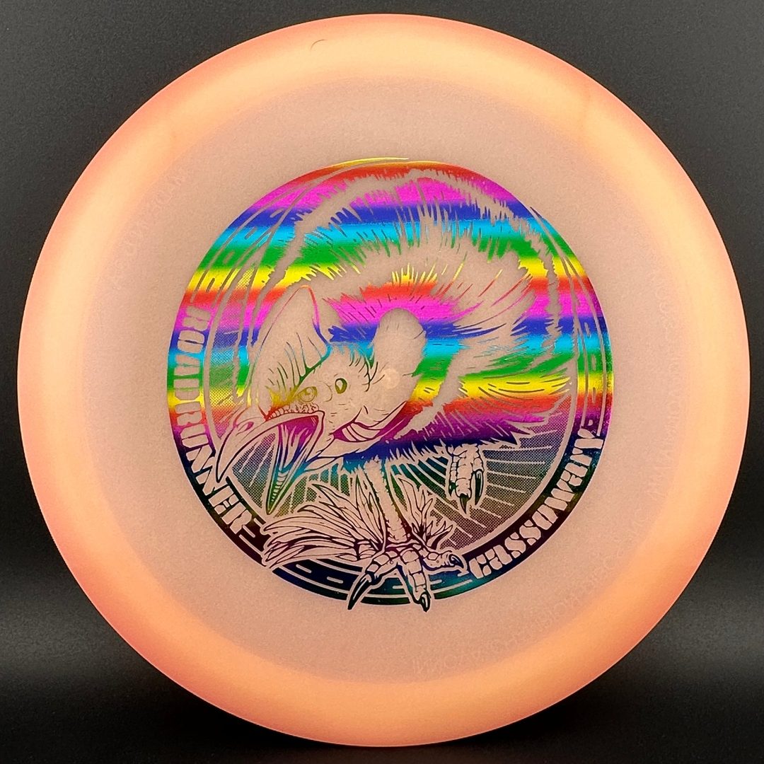 Classic Color Glow Champion Roadrunner - Artists Corner Innova