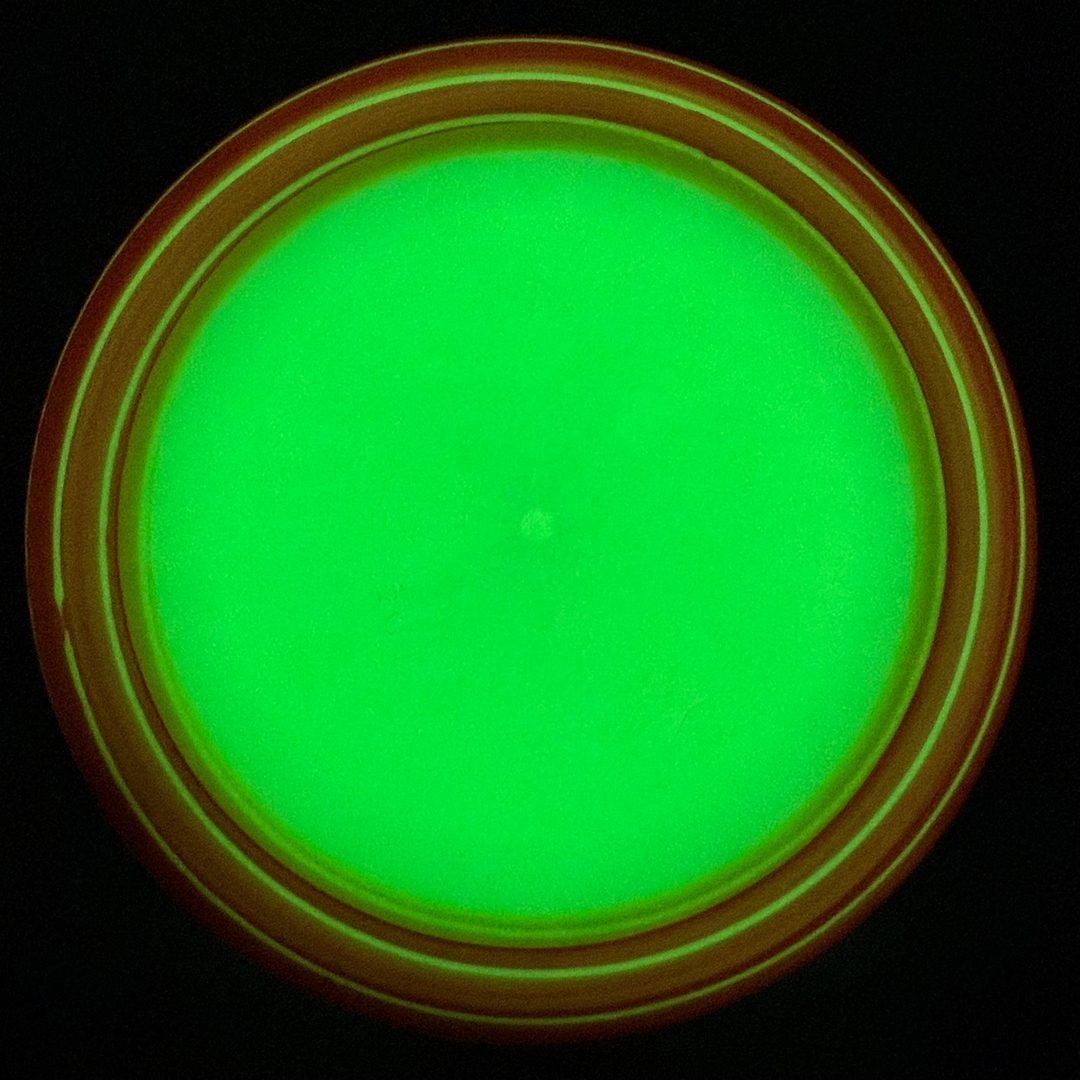 K1 Glow Berg - Spin Dyed - Dojo Designs Kastaplast