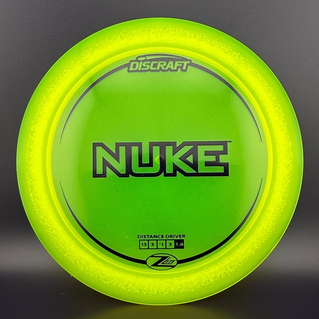 Z Lite Nuke Discraft