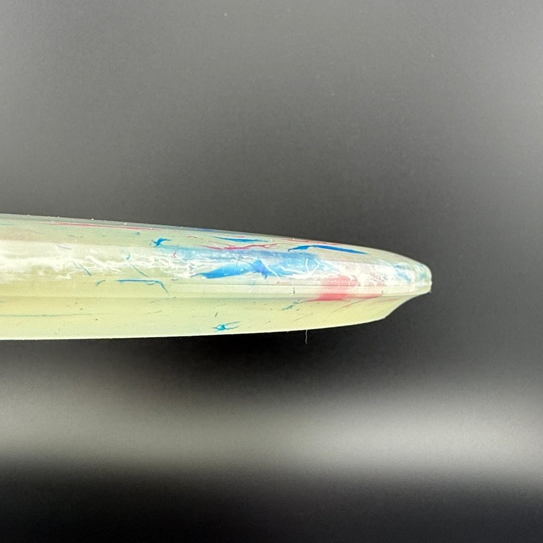 Glo Jawbreaker Z FLX Buzzz - 2025 The Rumble Discraft