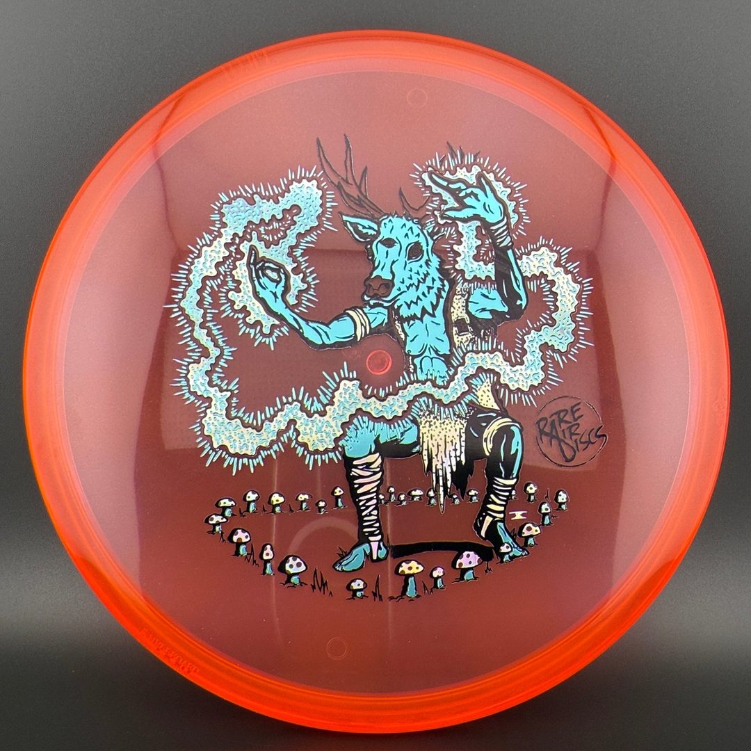 Proton Pilot - Elk Man 2.0 by Ripper Studios Streamline