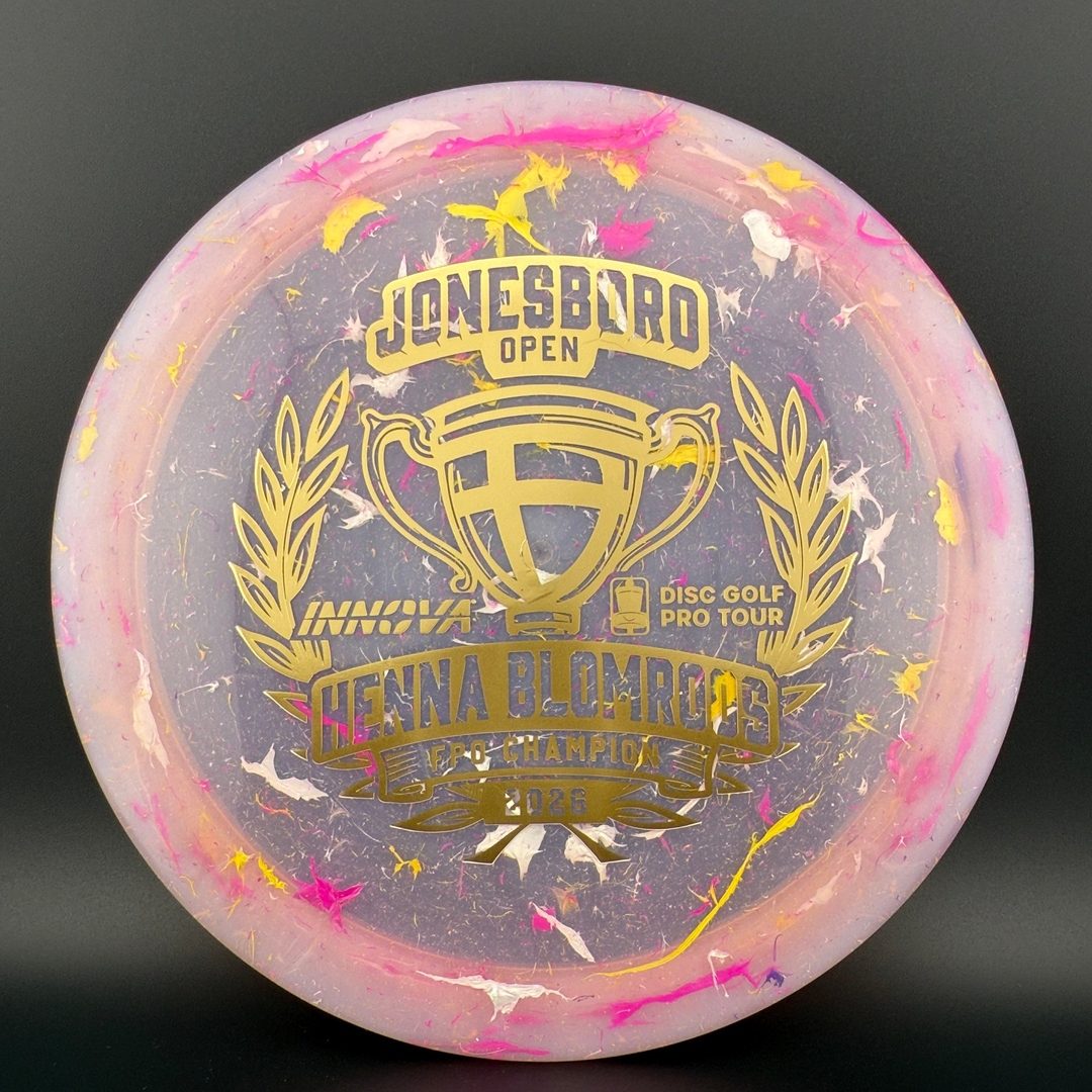 Party Time Champion Firebird - Henna Blomroos 2026 Jonesboro Innova