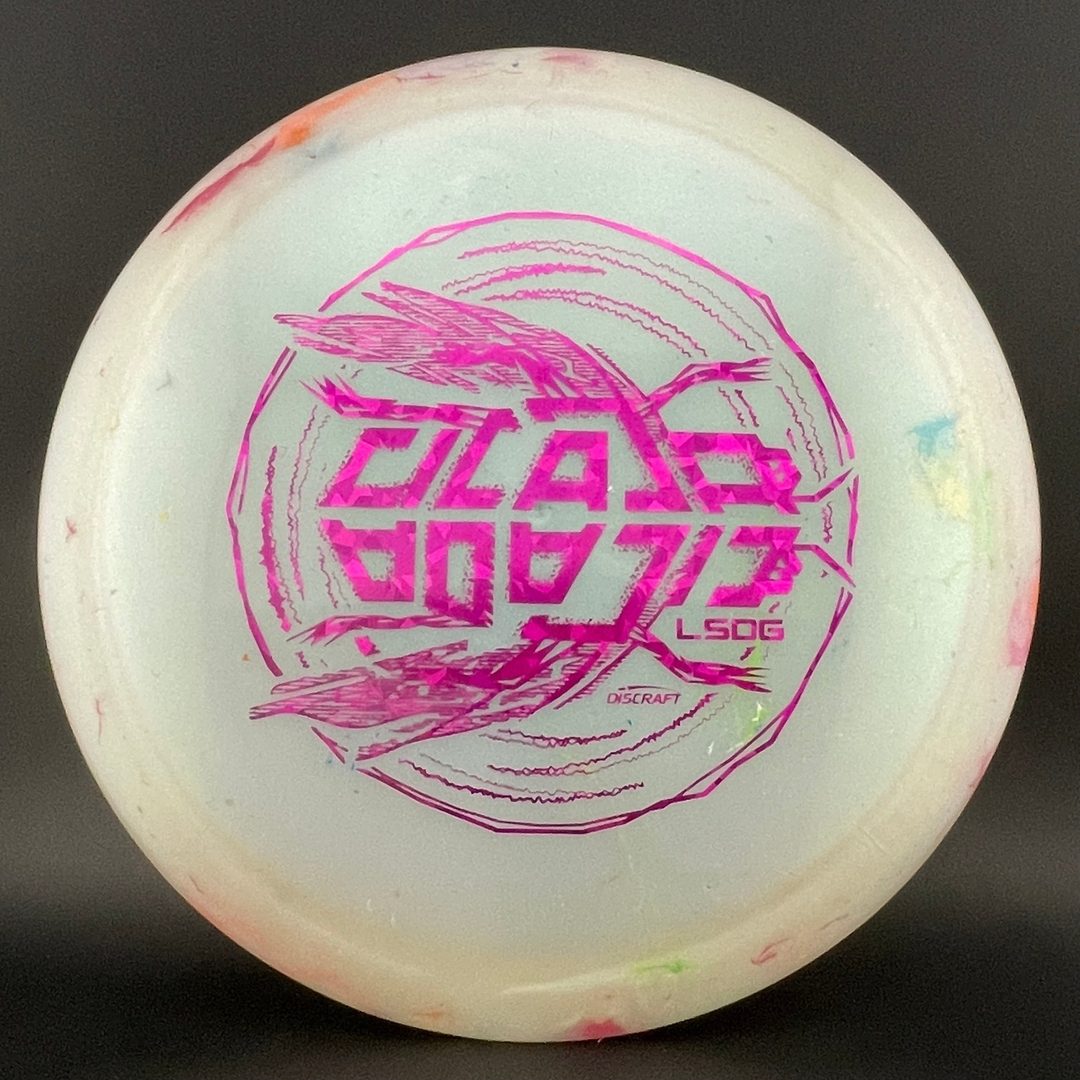 Jawbreaker Z FLX Colorshift Cicada - 2026 Ledgestone Discraft