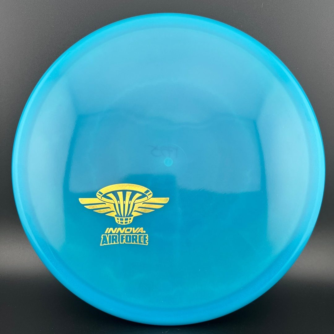 Color Glow Champion Toro - Limited Air Force Stamp Innova