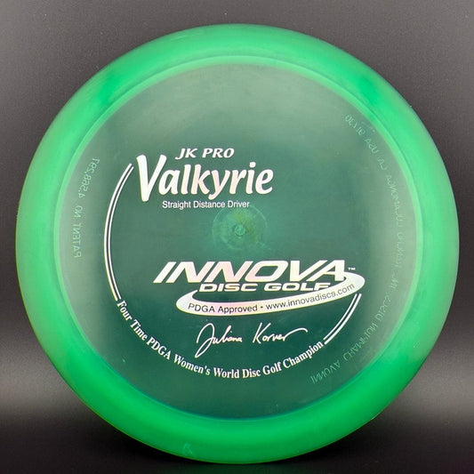JK Pro Valkyrie - Juliana Korver 4X World Champion - PFN Innova