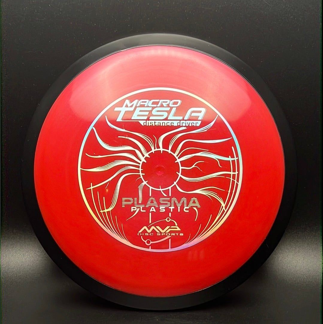 Macro Plasma Tesla - 6" Mini Disc MVP