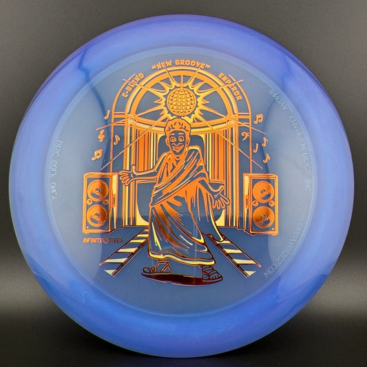 Champion Groove - "New Groove" Emperor V2 - April Fools 2025 Innova