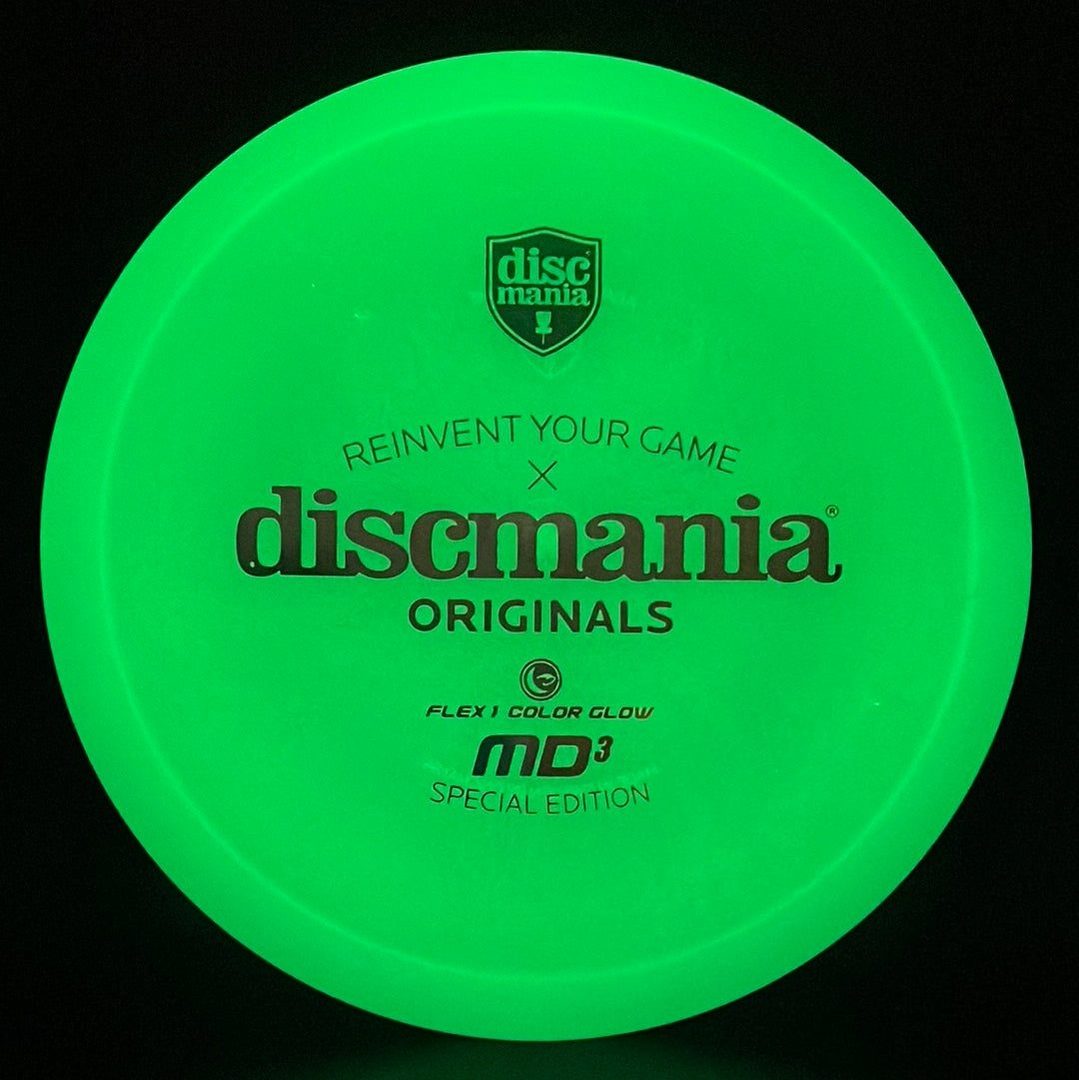 Color Glow C-Line Flex 1 MD3 - Special Edition Discmania