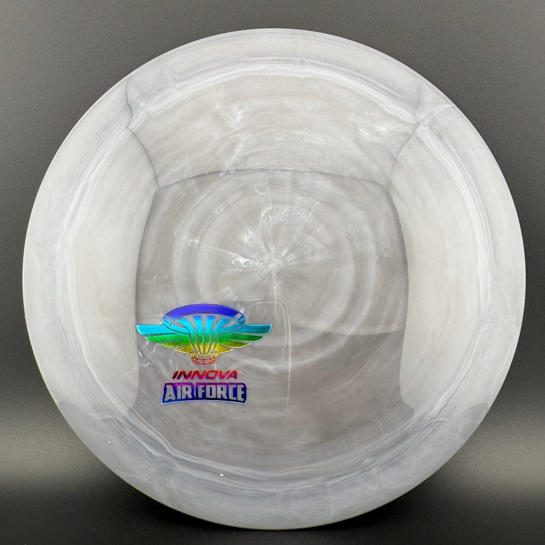 Swirly Star Wraith - Air Force Innova