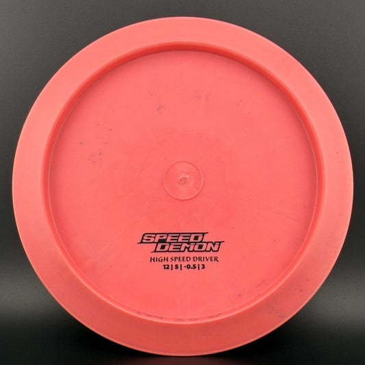 Nylon Speed Demon - Premier Gateway