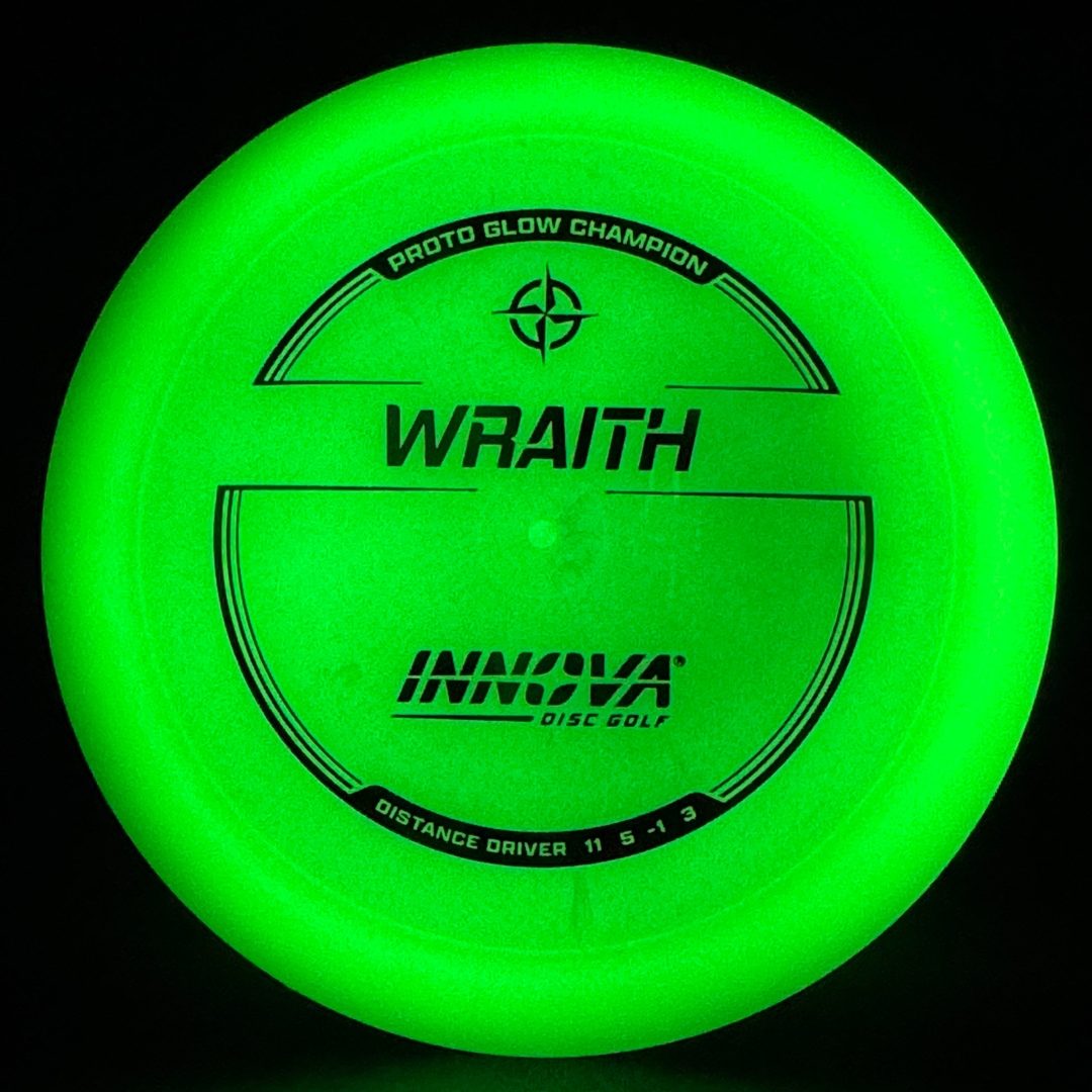 Proto Glow Champion Wraith Innova