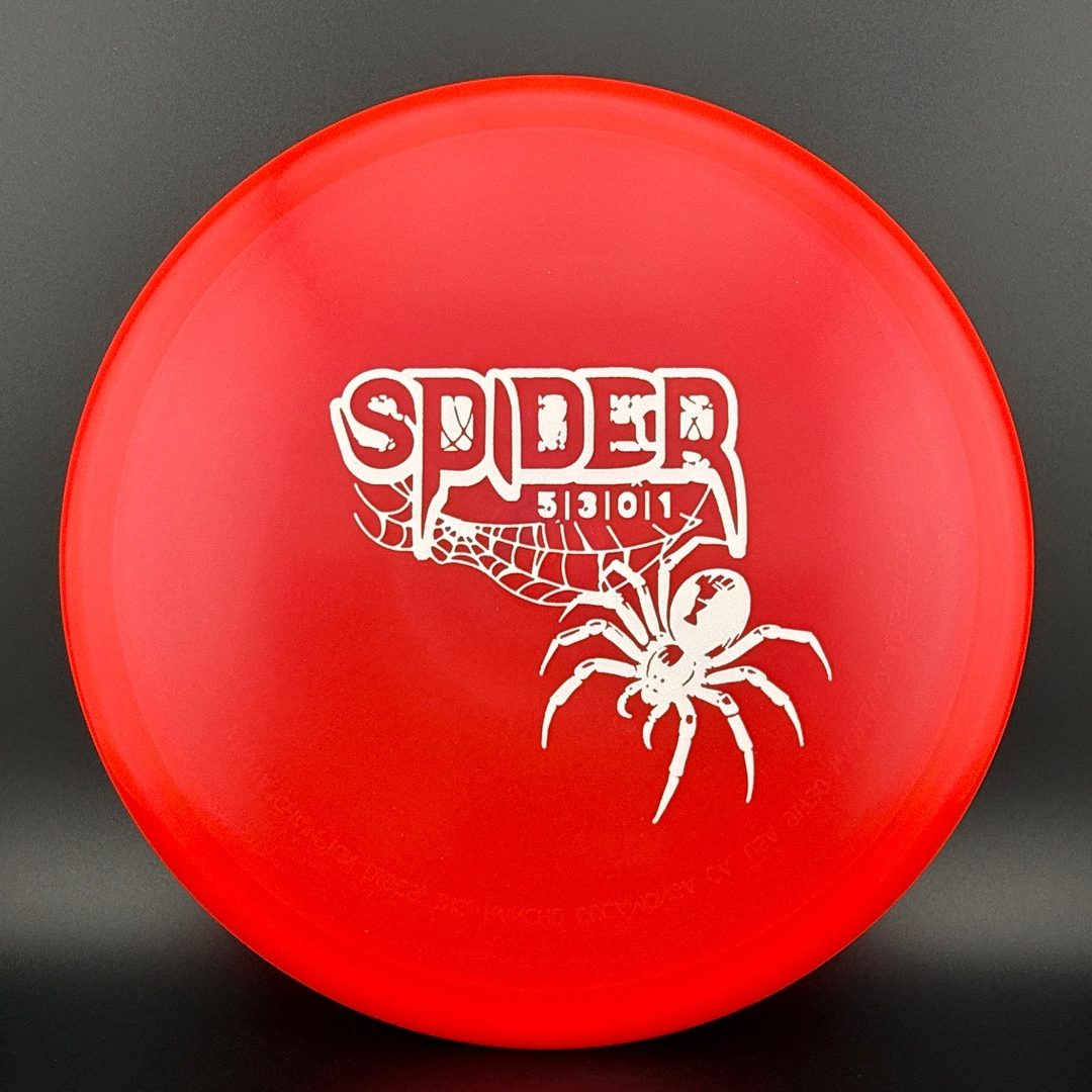 Champion Spider - Artist's Corner Limited Edition Innova