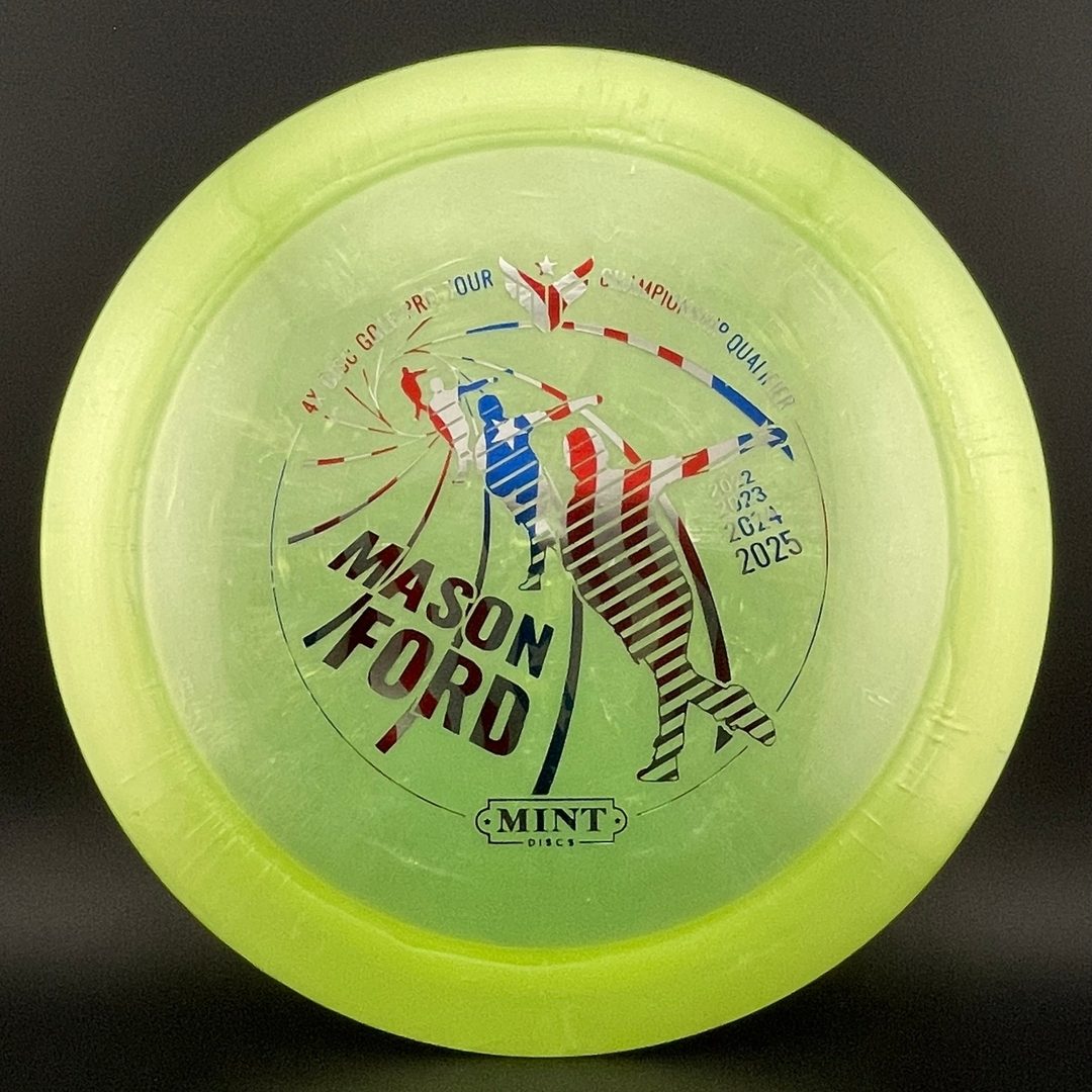 Soft Sublime Idol - First Run - Mason Ford Edition MINT Discs