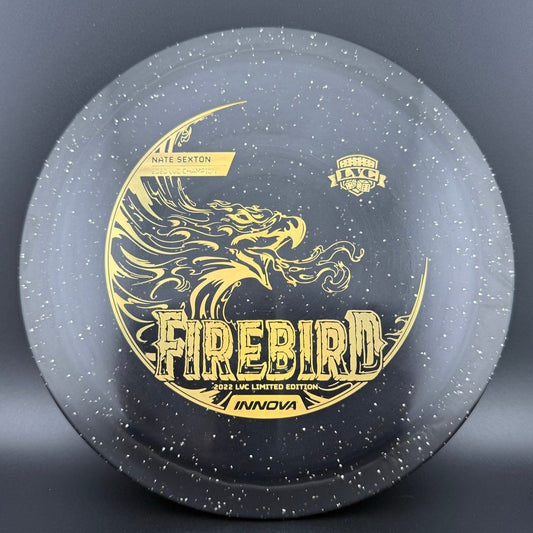 Metal Flake Champion Firebird - LVC 2022 Nate Sexton Innova