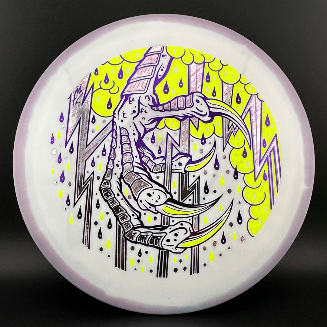 Halo Star Thunderbird - Thunderclaw by Micah Malone Innova