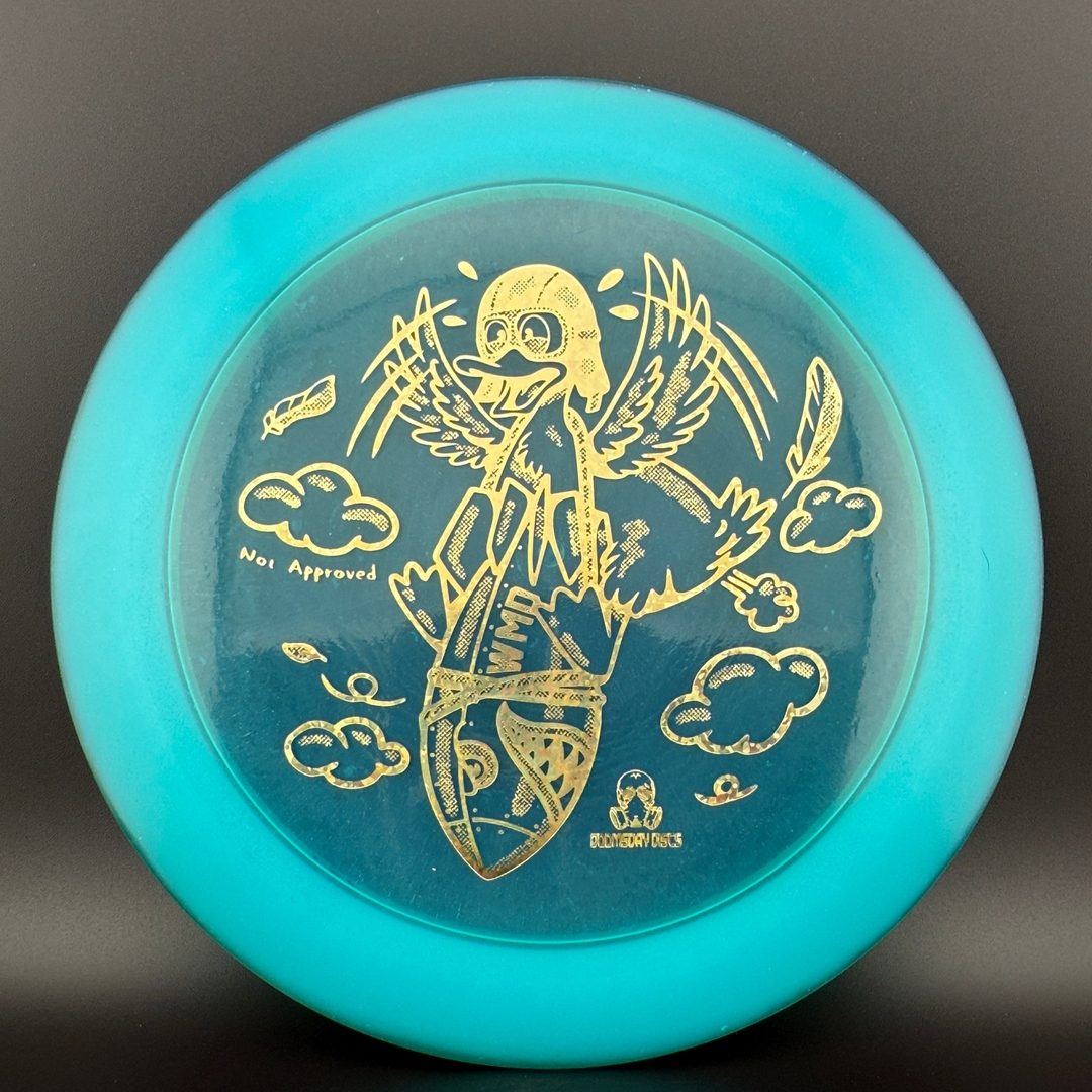 Isolation WMD - Duck Bomber - Weapon of Max Distance Doomsday Discs