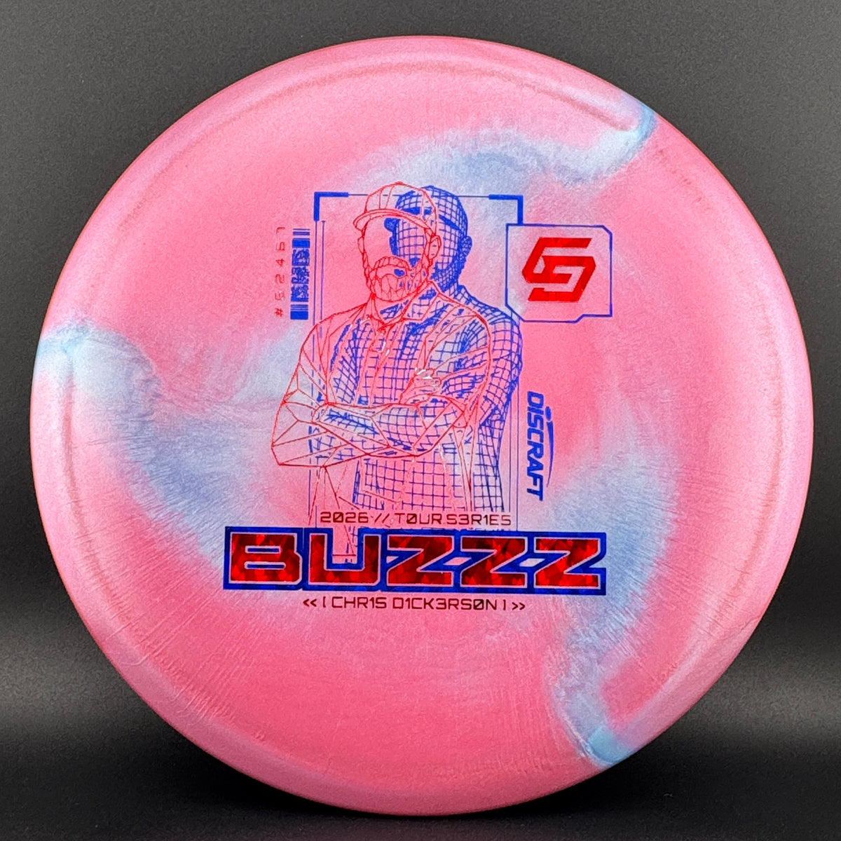 V2 Buzzz - Chris Dickerson 2026 Tour Series