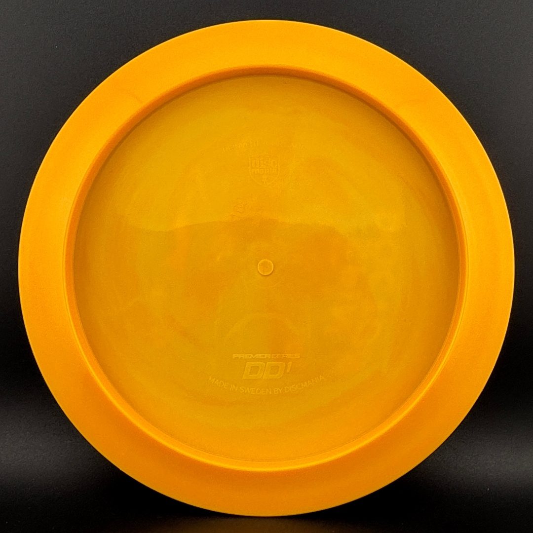 Swirl Q-Line Spin Doctor DD1 - Casey White Signature Series Discmania