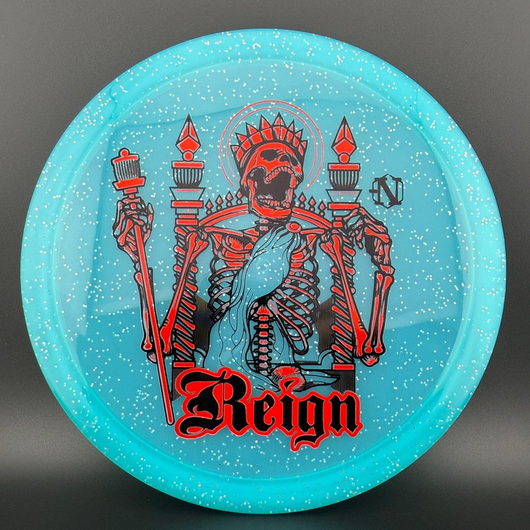Arcane Reign First Run Negative Disc Golf