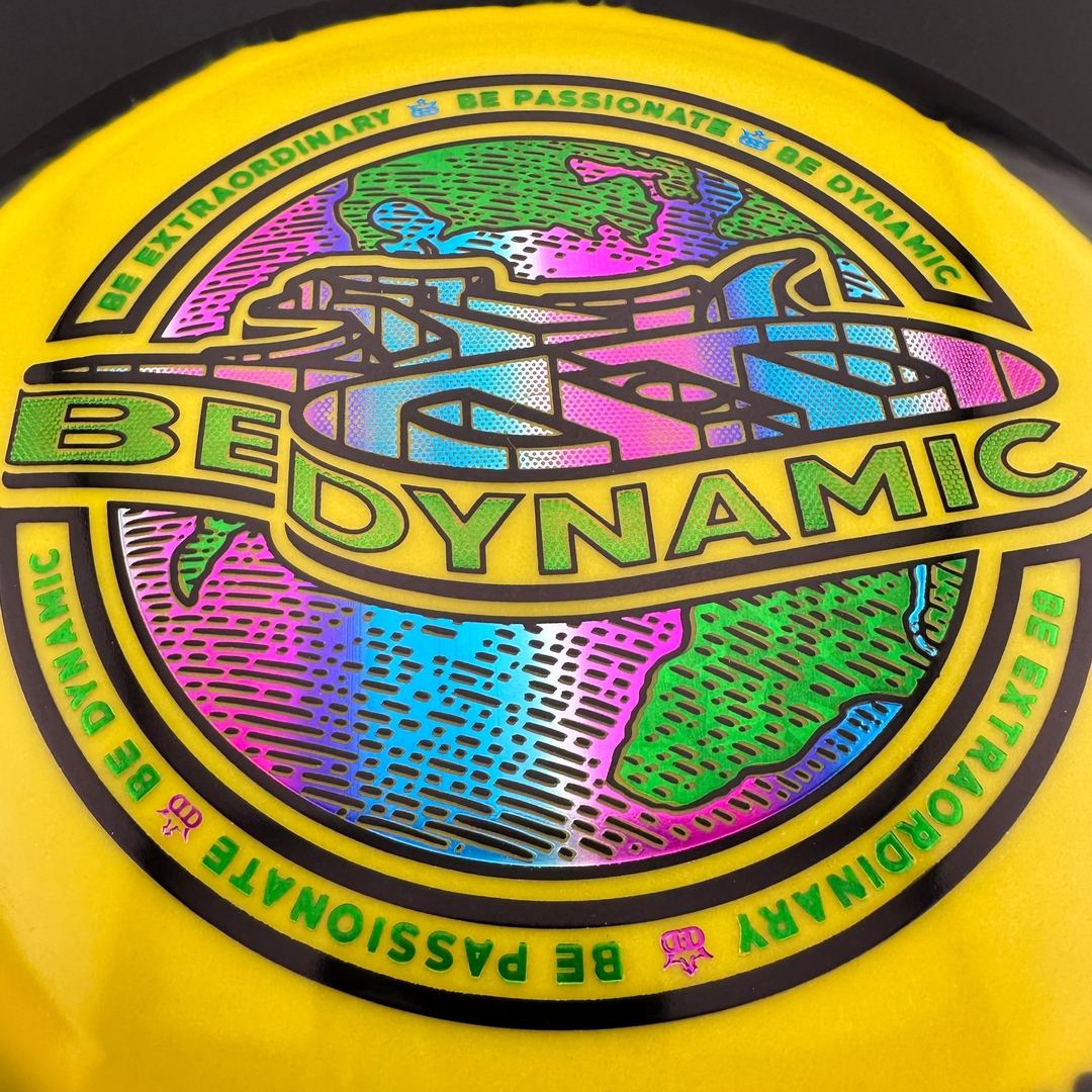 Fuzion Orbit Captain - 2024 Disc Golf Day DROPPING AUGUST 10TH @ 9AM MST Dynamic Discs