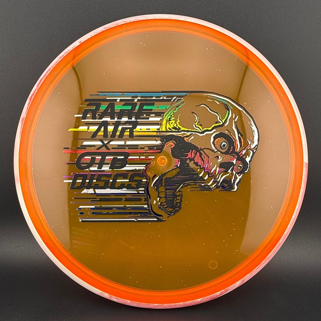 Soft Proton Paradox - The Last Skull by Manny Trujillo - Rare Air x OTB Discs Axiom