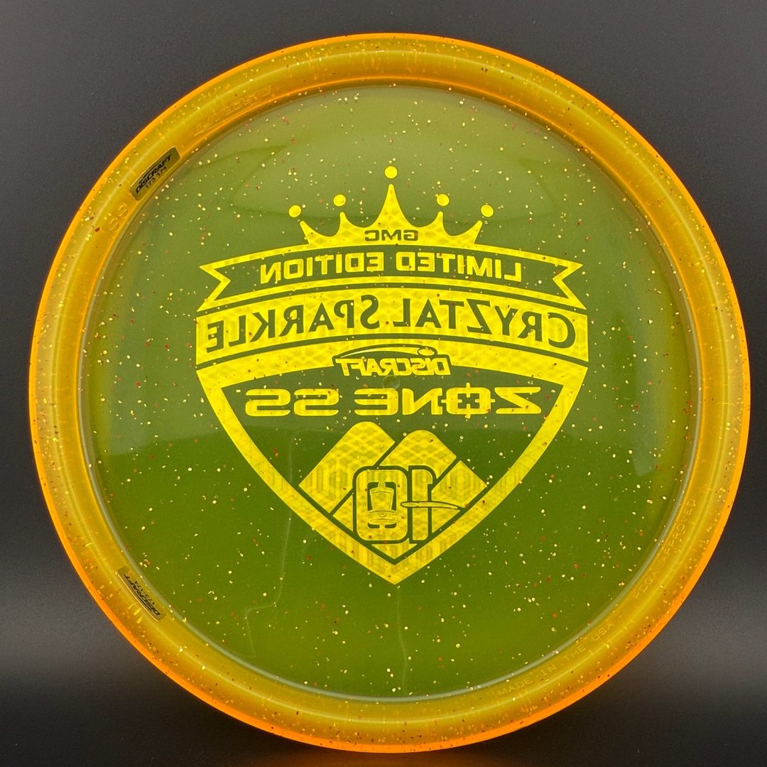 CryZtal Sparkle Zone SS - GMC 2025 Discraft