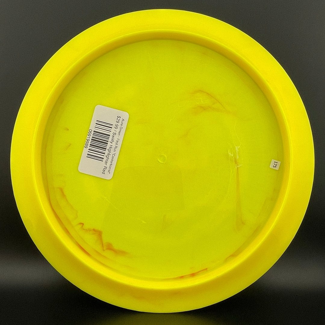 Aura Omen - First Run "Contortionist" TSA