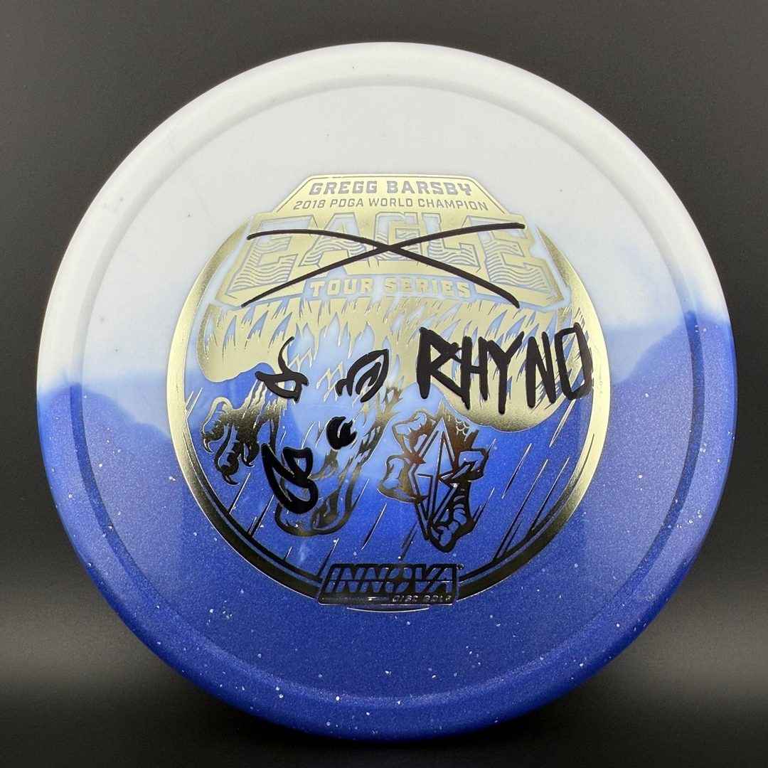 Duo Rhyno - First Run - Gregg Barsby April Fools 2026 Innova