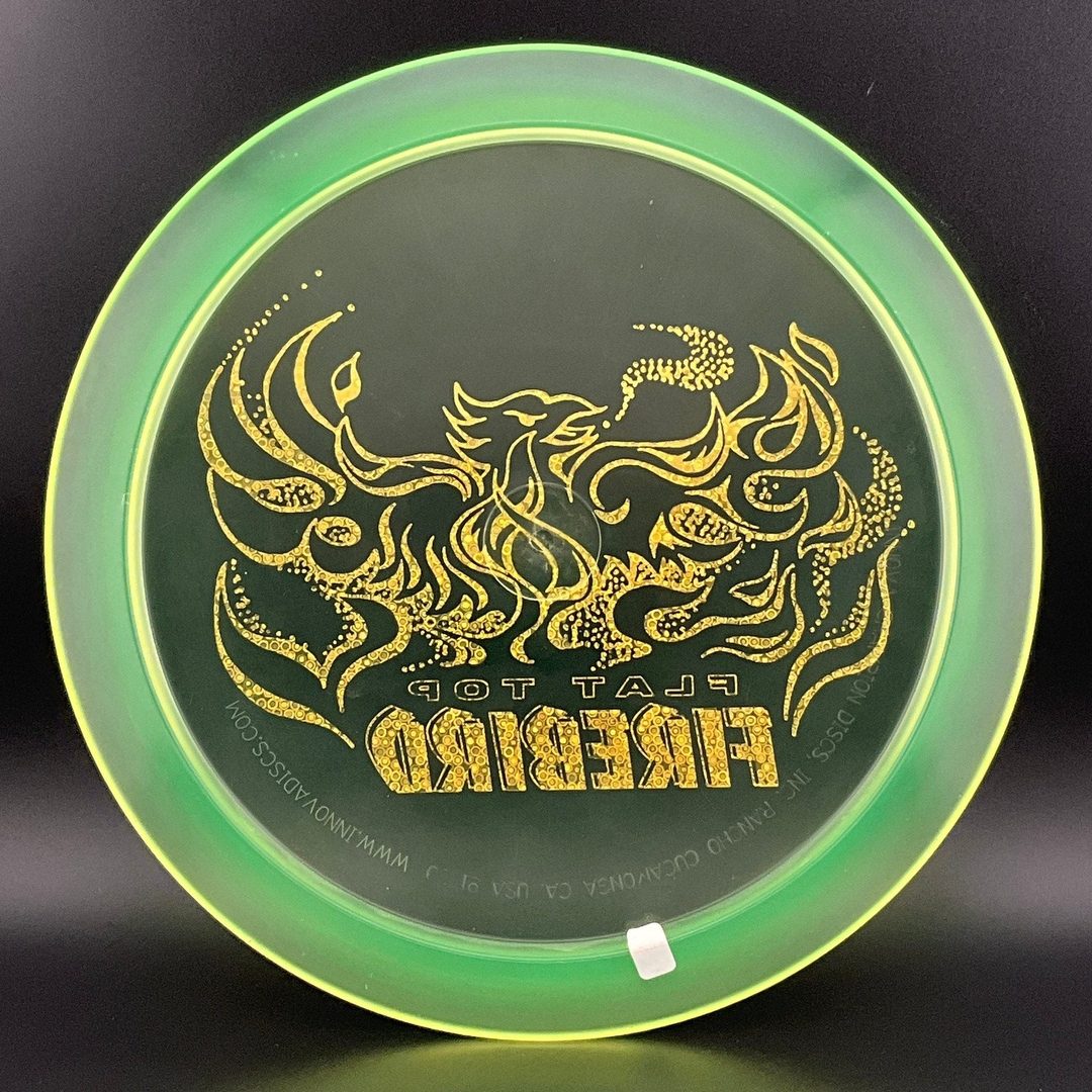 Champion Firebird - Flat Top Limited Edition Innova