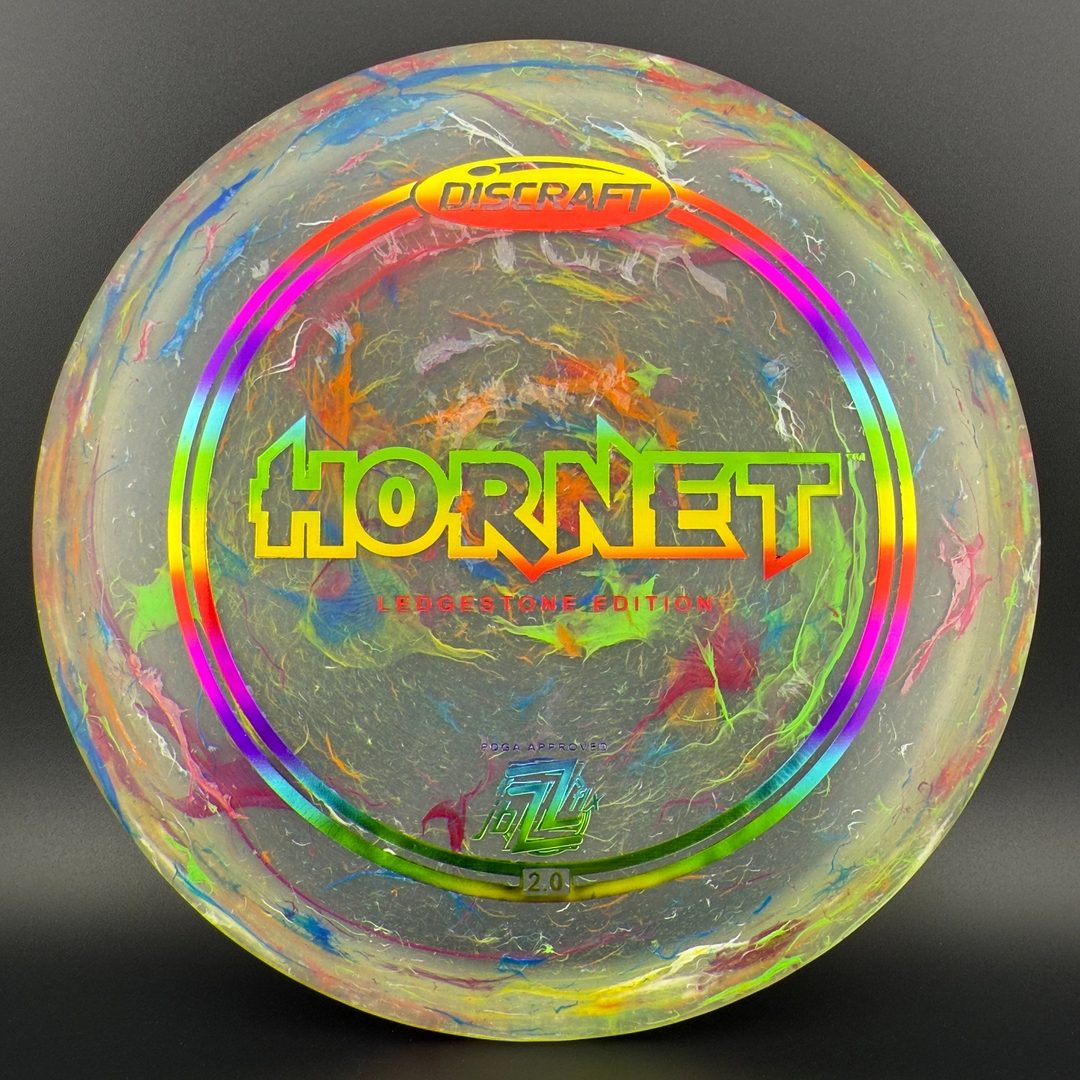 Jawbreaker Z FLX Hornet - Ledgestone Finale 2025 Discraft